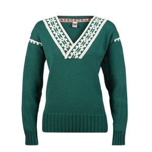 Dale of Norway NWT wool sweater S
